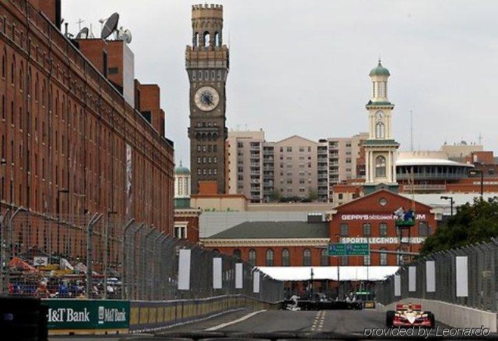 Holiday Inn Baltimore-Inner Harbor Facilities photo