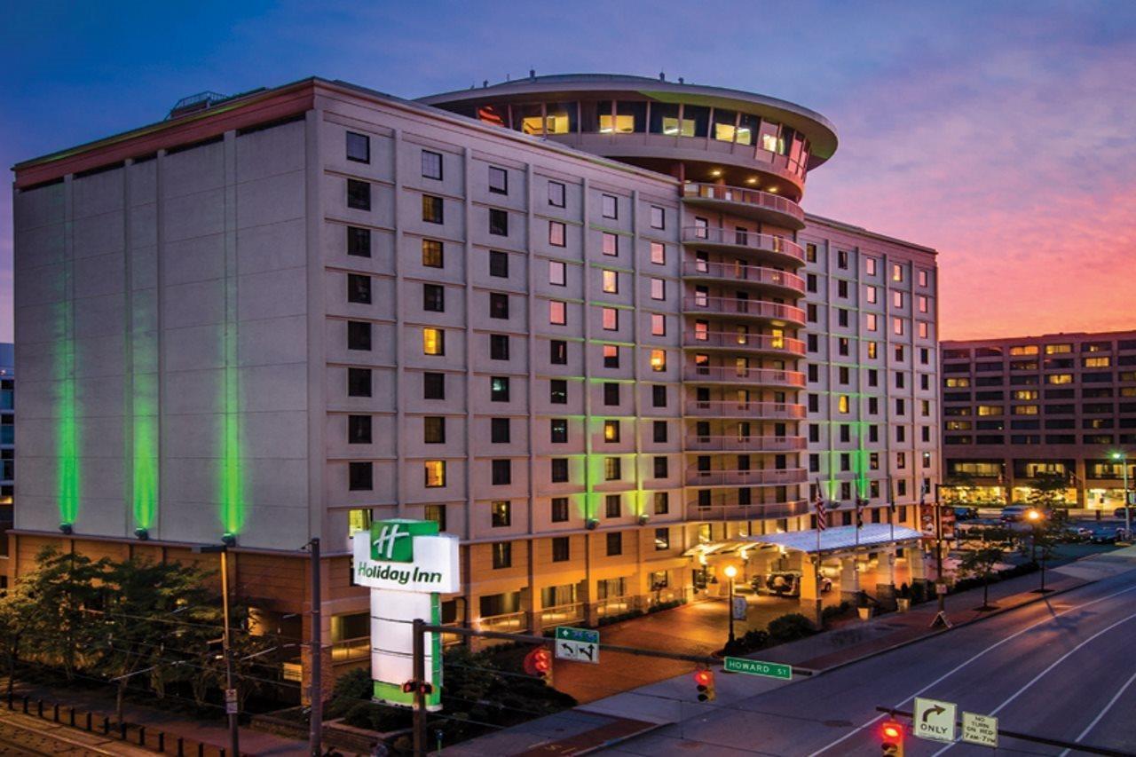 Holiday Inn Baltimore-Inner Harbor Exterior photo