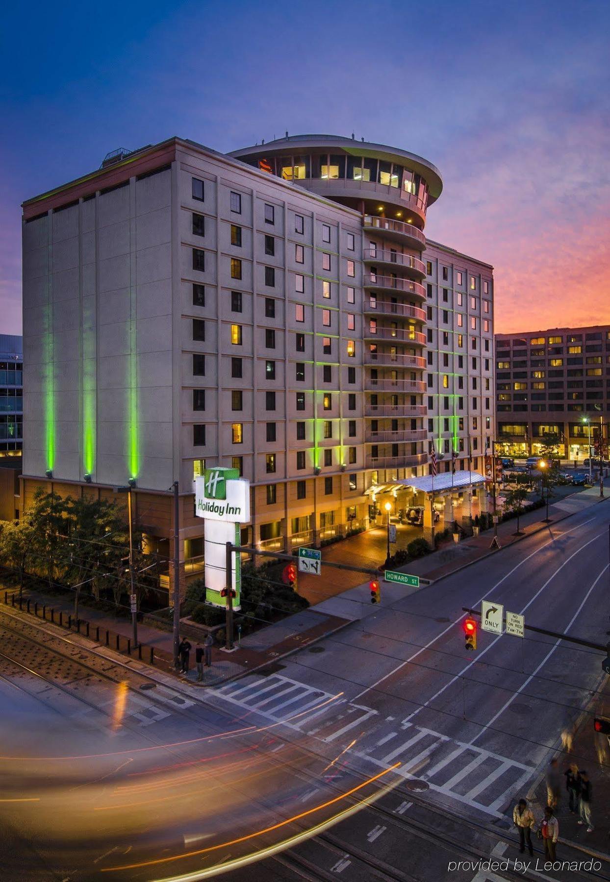 Holiday Inn Baltimore-Inner Harbor Exterior photo