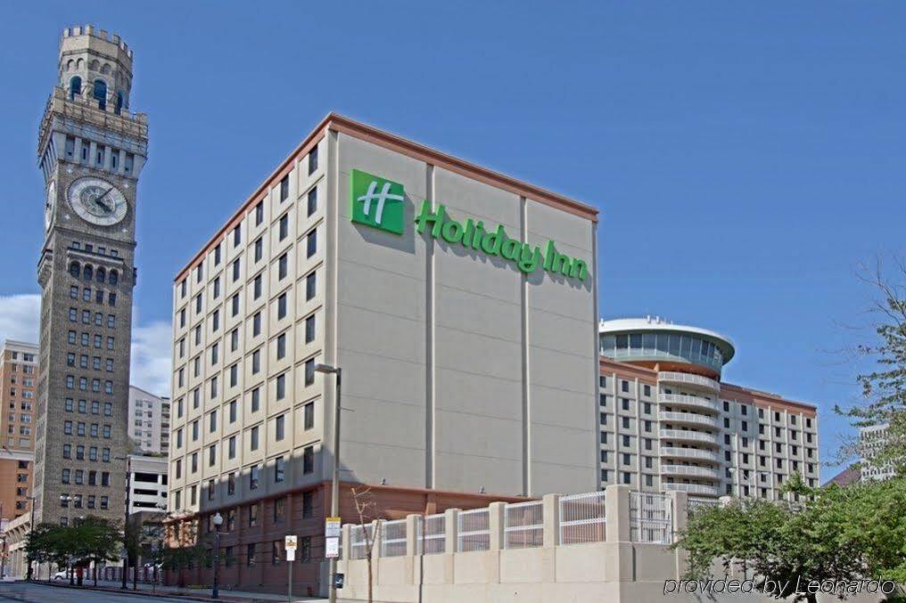 Holiday Inn Baltimore-Inner Harbor Exterior photo