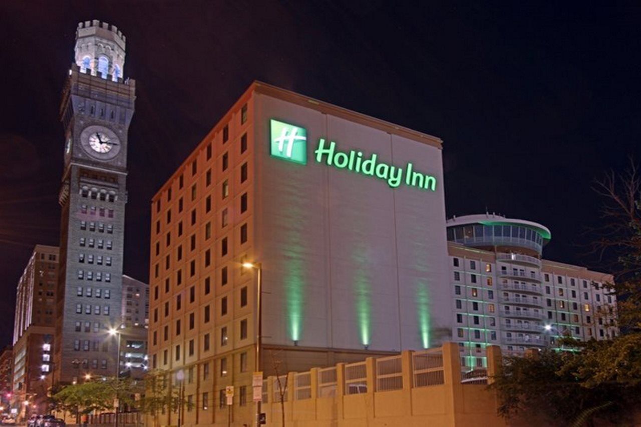 Holiday Inn Baltimore-Inner Harbor Exterior photo