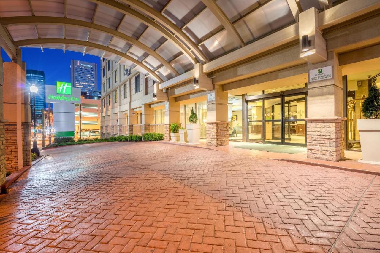 Holiday Inn Baltimore-Inner Harbor Exterior photo