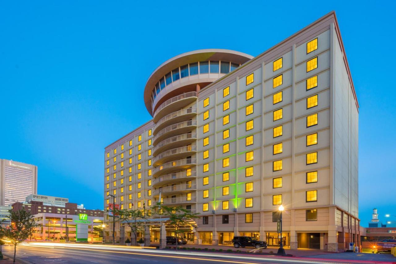 Holiday Inn Baltimore-Inner Harbor Exterior photo