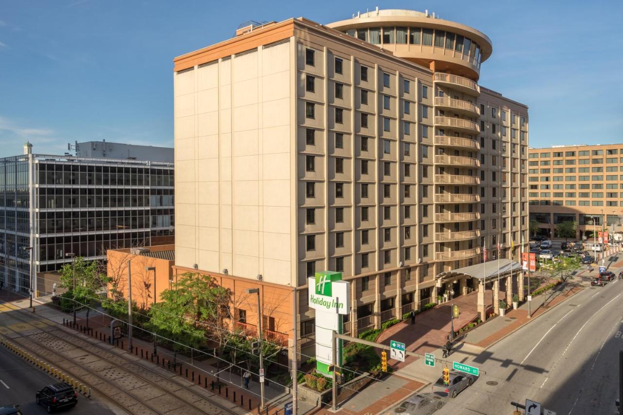 Holiday Inn Baltimore-Inner Harbor Exterior photo