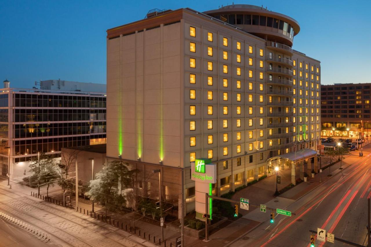 Holiday Inn Baltimore-Inner Harbor Exterior photo